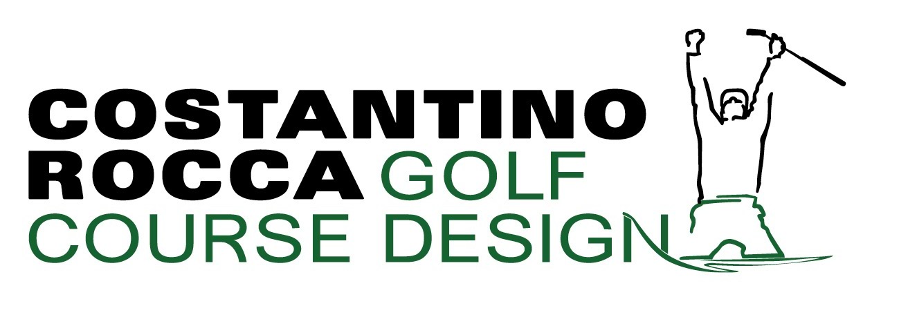 Costantino Rocca Golf Course Design